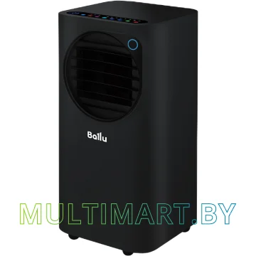 Мобильный кондиционер Ballu Eclipse BPAC-10 EPB/N6 black картинка 3